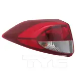 11685200 - : TYC Tail Light Assembly for TYC Image