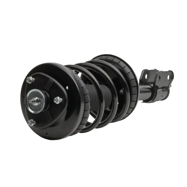 MSS050653 - : Mando Suspension Strut and Coil Spring Assembly for Mando Image