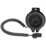 MU5Z18808XA - Body: Front Dr Speaker for Ford: F-150, F-150 Lightning, F-250 Super Duty, F-350 Super Duty, F-450 Super Duty Image