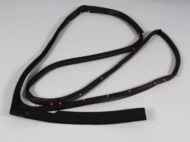 Rear Door Mounted Weatherstrip, Left - Mopar (05076869AC)