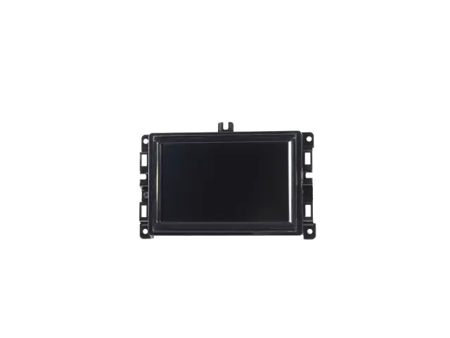 Multi Media Radio - Mopar (68396670AF)
