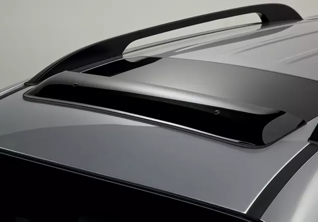 U82301D000 - Exterior: Sunroof Deflector for Kia: Rondo Image