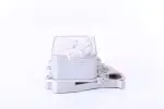 91100 - : Nissens Engine Oil Cooler for NISSENS Image