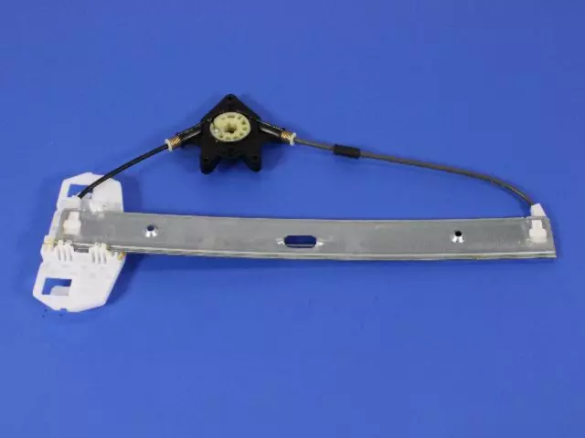 Rear Door Window Regulator, Left, Power - Mopar (68014951AA)