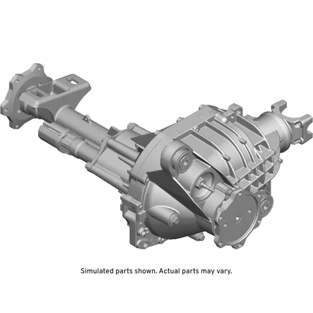 23359551 - : Differential for Chevrolet: Suburban 3500 HD Image