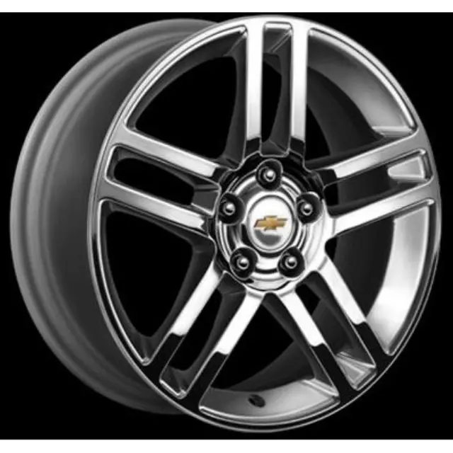 19301374 - Wheels: 17" Wheel, Chrome for Chevrolet: Cobalt, HHR Image