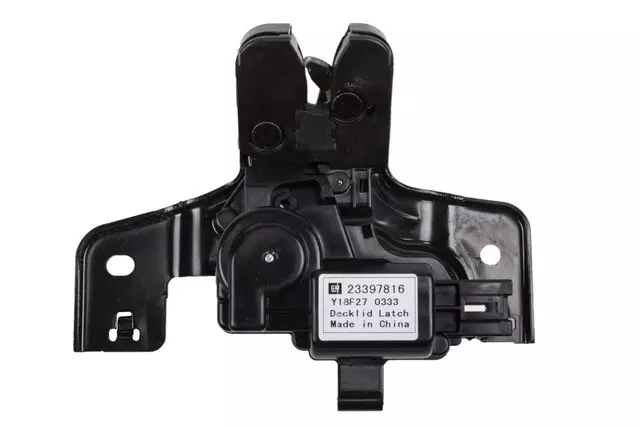 23397816 - : Deck Lid Latch for Cadillac: CT6 Image