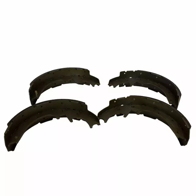 F77Z2200BA - Brakes: Brake Shoes for Ford: Ranger Image