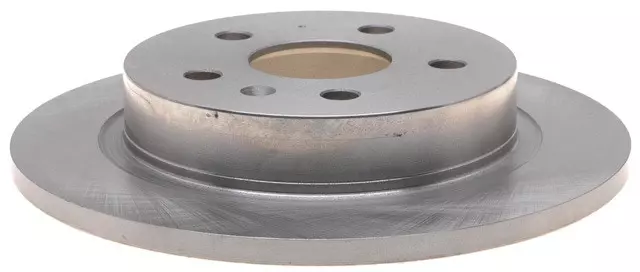 Rear Brake Rotor - ACDelco (18A2801A)