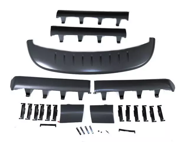 82211364 - Mopar Accessories - Component Parts: Ground Effects Kit for Mopar Image