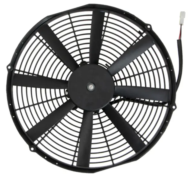 3931 - : Super Duty Electric Fan 16" MP Pusher for Hayden Image