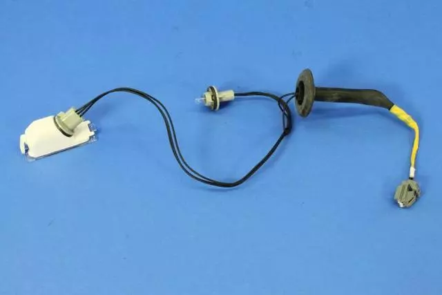 68028052AA - : License Lamp Wiring for Mopar Image