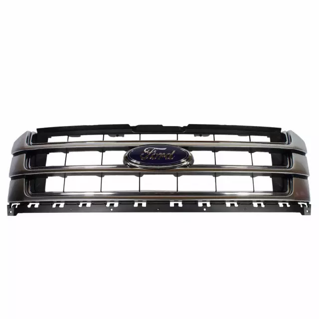 FL1Z8200DA - Body: Grille for Ford: Expedition Image