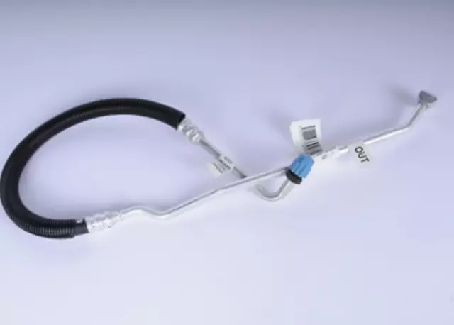 12472287 - Cooling System: Engine Oil Cooler Hose Assembly for GM Image