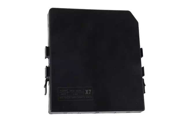 19317716 - Electrical: Controller for Chevrolet: City Express Image