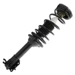 15010 - : Unity Automotive Suspension Strut and Coil Spring Assembly for Unity Automotive Image