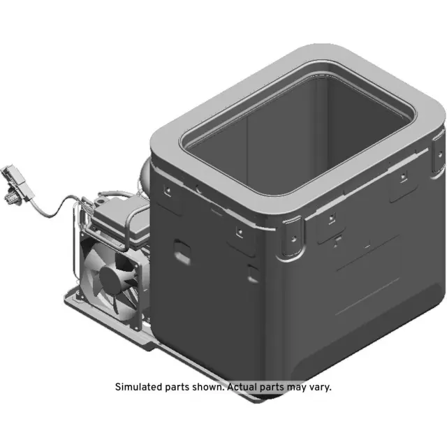 85827451 - : F Cooler for Cadillac: Escalade, Escalade ESV Image
