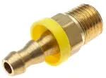 G361000808 - : Male Pipe with Cone Seat (LOC &amp; LOL Hose) for Gates Image