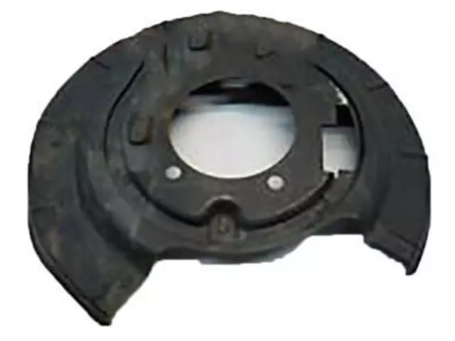 4L3Z2B582AB - Brakes: Anchor Plate for Ford: F-150, F-150 Heritage | Lincoln: Mark LT Image