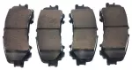 D4060EZ60A - : Brake Pads Rear for Nissan Image