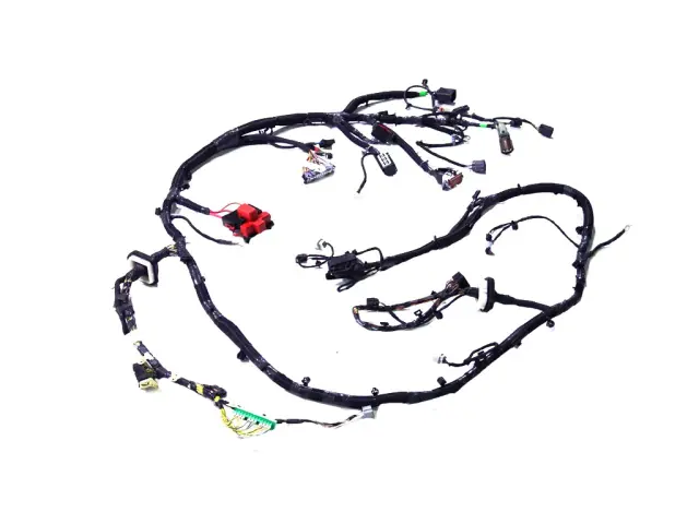 68381611AD - Electrical: Headlamp To Dash Wiring for Mopar Image
