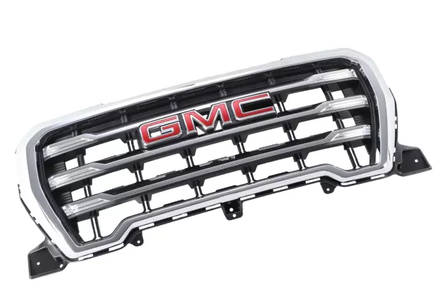 Bright Chrome Front Grille - GM (84508282)