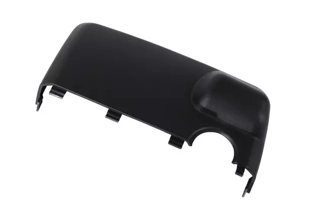 84136563 - : Jet Black Windshield Multi-Function Sensor Mount Bracket Lower Cover for GM Image