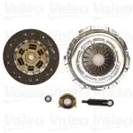 62365201 - : 1988-1995 Toyota Pickup Signature Clutch Kit 3.0L for VALEO Image