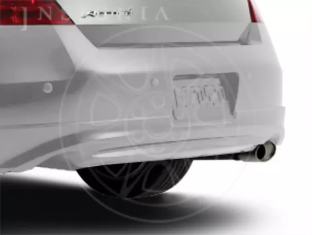 8F03TE0120 - Body: Rear Under Spoiler, Coupe for Honda: Accord Image