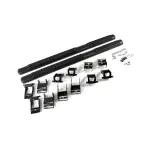 82212130AC - : Tubular Side Steps for Jeep: Grand Cherokee, Grand Cherokee WK Image