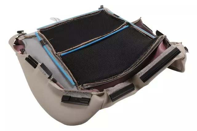 Shale Driver Seat Cushion Cover - GM (23471679)