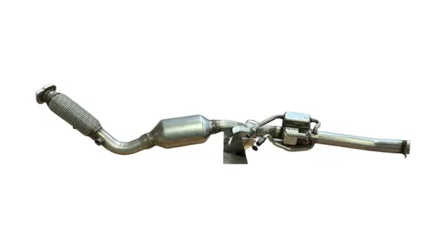 17410F0B70 - : Pipe Assembly Exhaust for Toyota Image