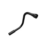 52059787AC - Emission Controls: Canister To Natural Vacuum Leak Detection Hose for Jeep: Wrangler, Wrangler JK Image