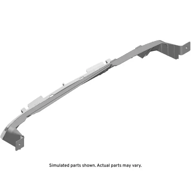 95132289 - : Lower Support for Chevrolet: Spark Image