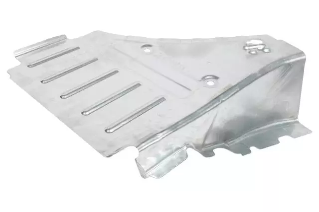 Passenger Side Quarter Inner Panel Extension - GM (84147067)