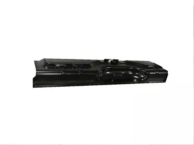 68661973AA - Body Sheet Metal Except Doors: Box Side Inner Panel, Left for Mopar Image