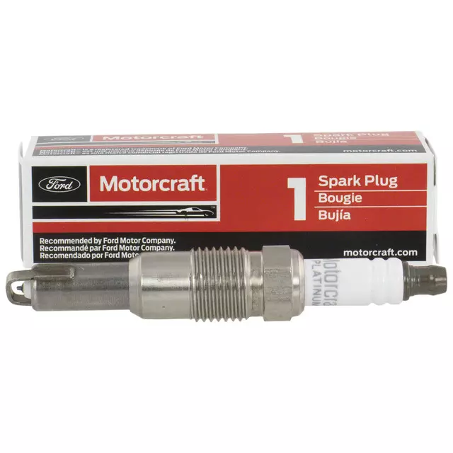 PZK1FX - Unclassified: Spark Plug for Ford: Expedition, Explorer, Explorer Sport Trac, F-150, F-250 Super Duty, F-350 Super Duty, F-450 Super Duty, F-550 Super Duty, Mustang | Lincoln: Mark LT, Navigator | Mercury: Mountaineer Image
