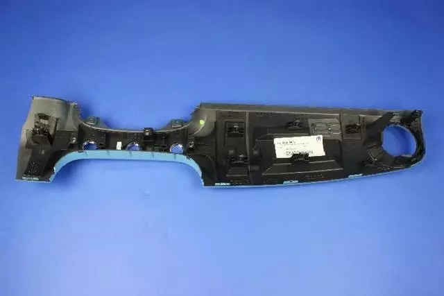 Instrument Panel Bezel, Right - Mopar (1SC36TZZAC)