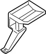 24356AR010 - : Relay Box Bracket for Infiniti Image