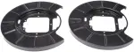924219 - : Brake Backing Plate - 1 Pair for Dorman Image