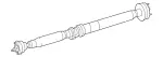 2534108701 - : Propeller Shaft for Mercedes-Benz Image