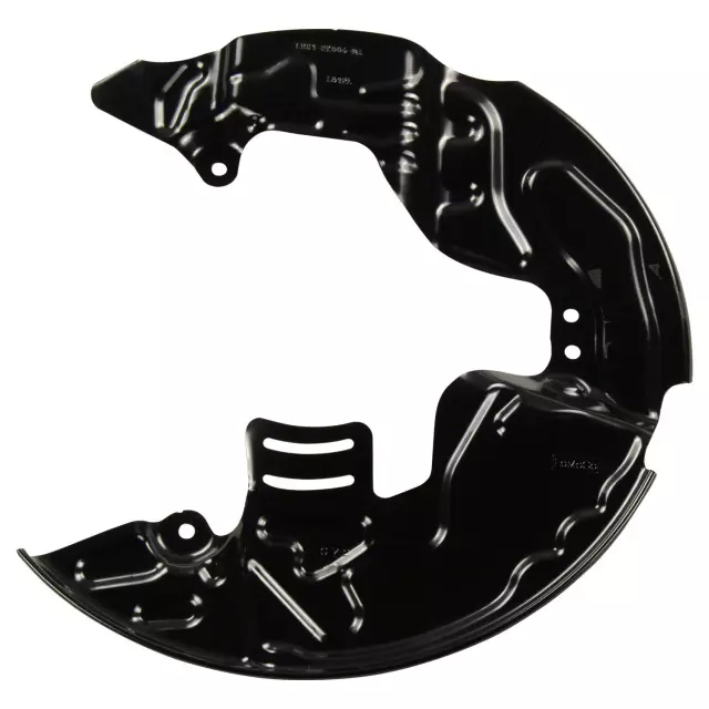 LX6Z2K004D - : Splash Shield for Ford: Bronco Sport, Escape | Lincoln: Corsair Image