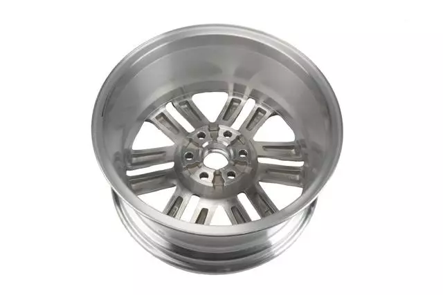 18x8.5-Inch-Inch Aluminum Wheel - GM (23243988)