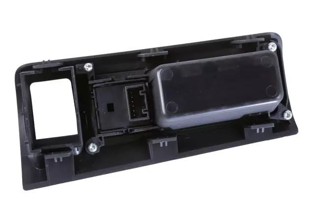 Jet Black Interior Lamp Switch - GM (20942305)