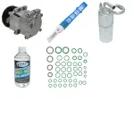 KT5595 - : A/C Compressor Kit -- Compressor Replacement Kit for UAC Image