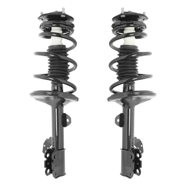 31116000 - : Unity Automotive Active to Passive Suspension Conversion Kit for Unity Automotive Image