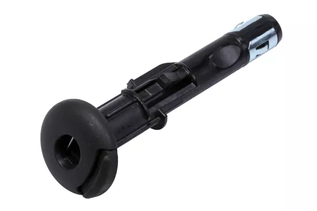 96958070 - : Jet Black Rear Seat Head Restraint Guide for GM Image