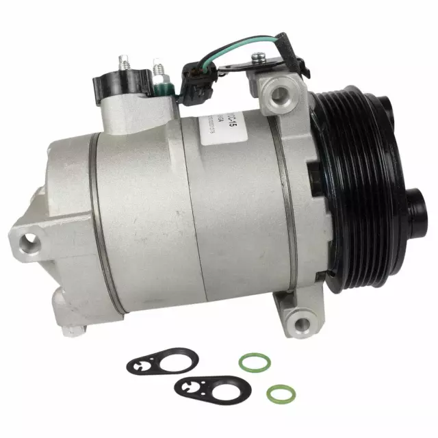 QYCC15 - : Compressor Assembly for Ford Image