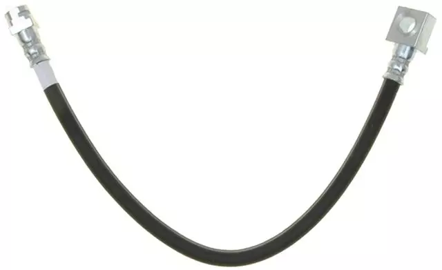 Rear Driver Side Hydraulic Brake Hose Assembly - GM (88878024)