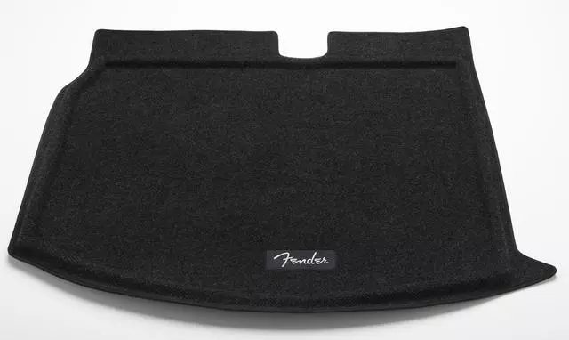 Heavy Duty Trunk Liner With Cargo Blocks - Volkswagen (5C0-061-166-A-469)